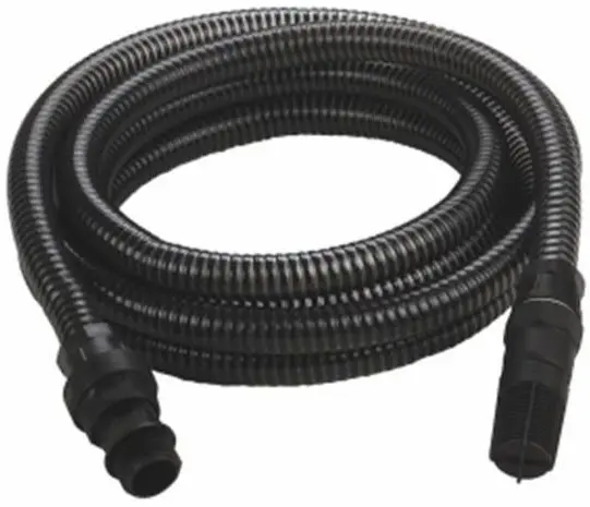 Furtun de aspirare cu supapă Einhell - 4173635, 4 m