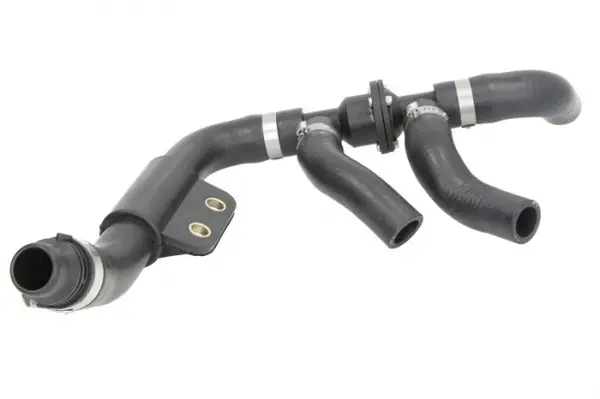 Furtun de cauciuc pentru sistemul de racire (cuplaj, 21mm 26mm) DAF XF 105 MX300 MX340 MX375 dupa 2005