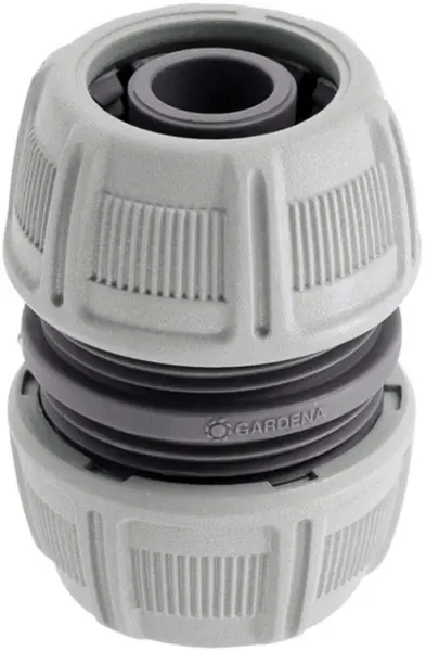 Furtun de conectare Gardena - furtun drept din plastic, 1/2''-5/8''