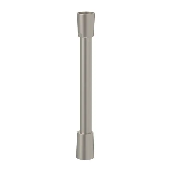 Furtun de dus 120 cm, nichel periat, VilleroyBoch Universal Showers