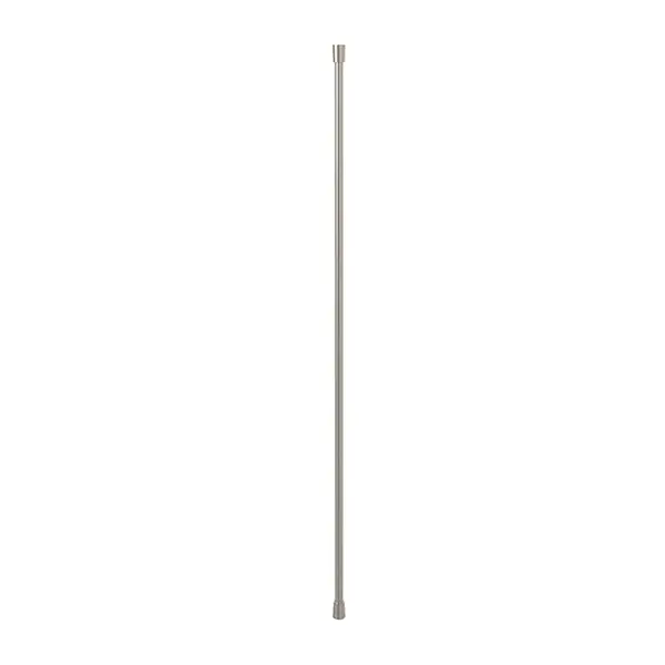 Furtun de dus 160 cm, nichel periat, VilleroyBoch Universal Showers