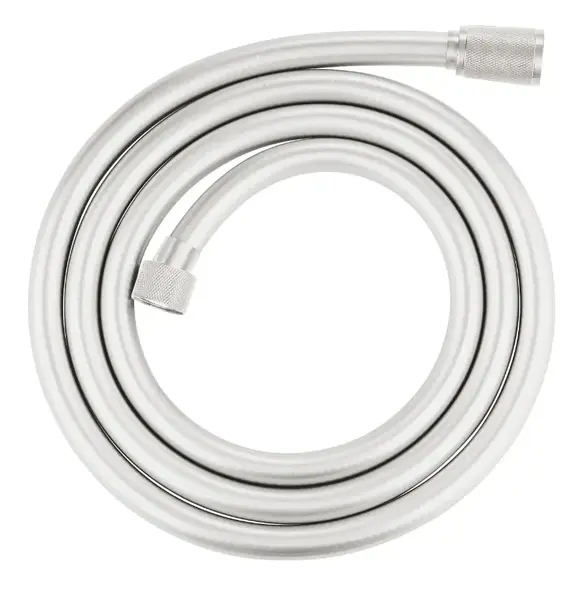Furtun de dus, 175 cm, inox periat, Grohe Silverflex