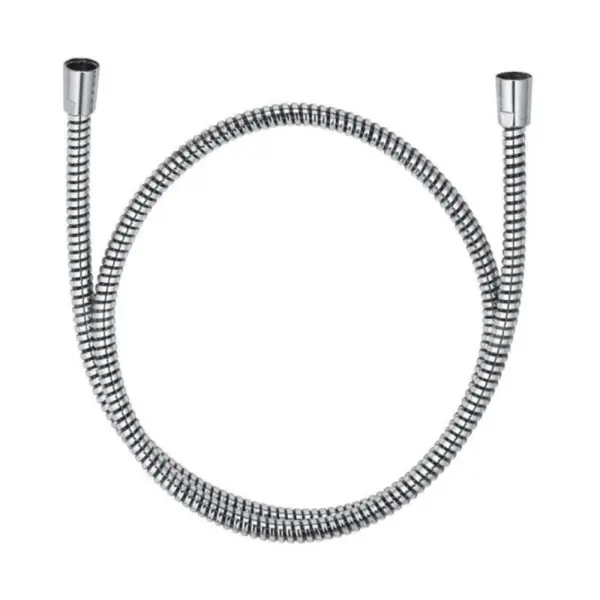Furtun de Dus, Kludi Logo, 160 cm, Crom
