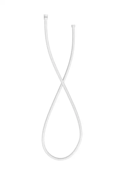 Furtun de dus Roca Neo Flex A5B2117B00, universal, 1.7 m, mat, Alb