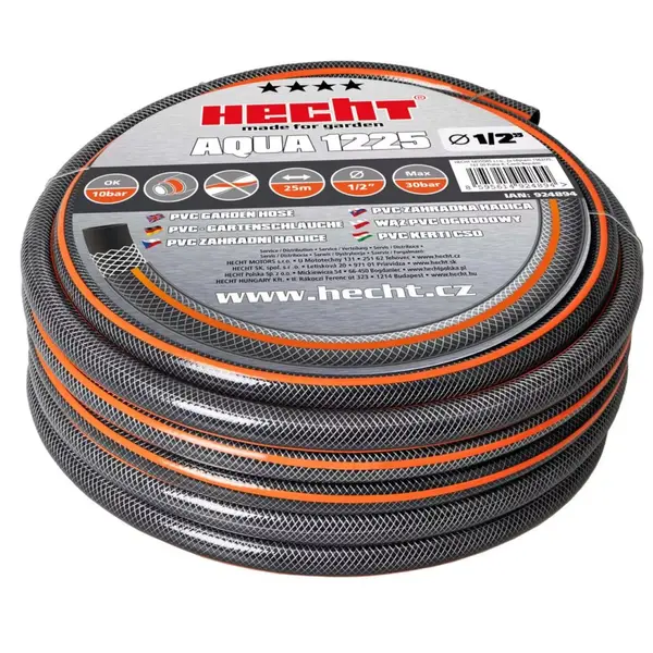 Furtun de Gradina 1/2 25m HechtAQUA1225