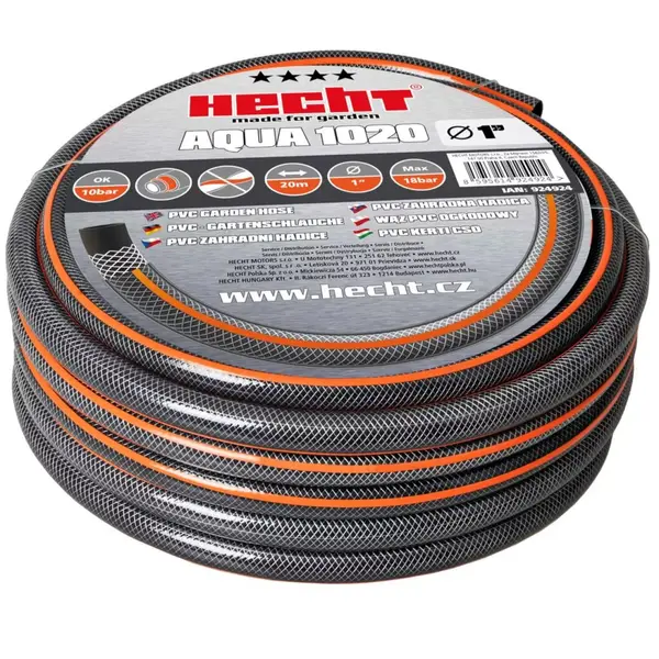 Furtun de Gradina 1 20m HechtAQUA1020