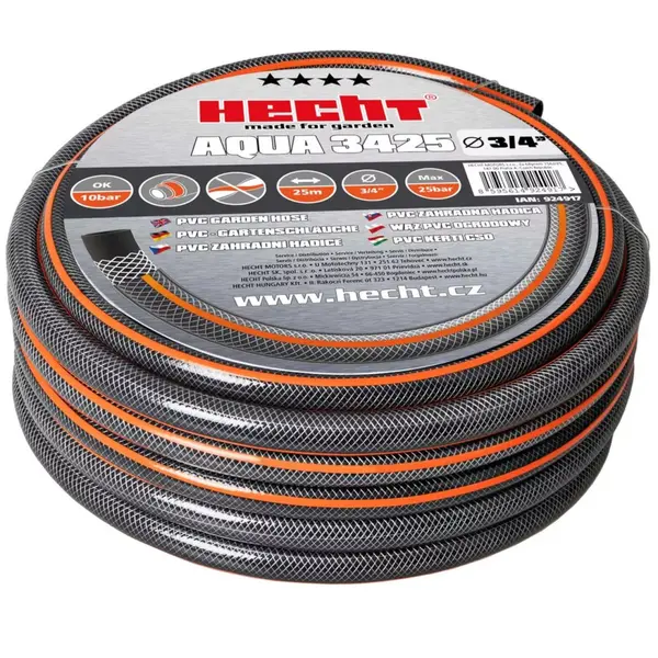 Furtun de Gradina 3/4 25m HechtAQUA3425