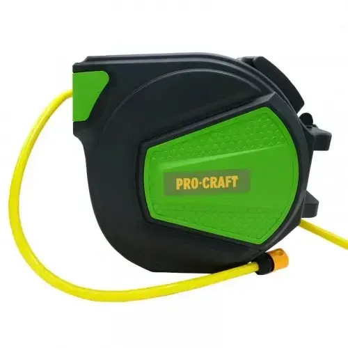 Furtun de irigare cu carcasa din plastic PROCRAFT VK20 20 m, 1 2 , 8 bari