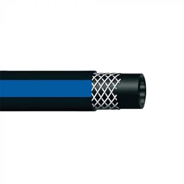 Furtun de presiune din PVC, 13 mm, 40 bari, rola 50 m
