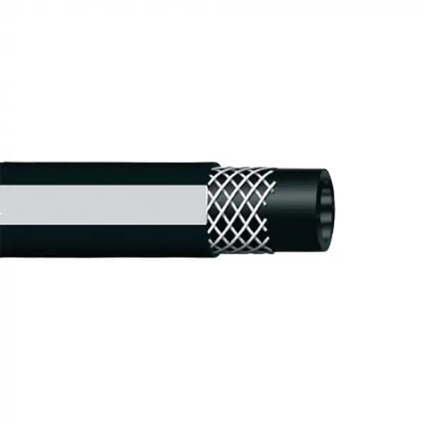 Furtun de presiune din PVC, 25 mm, 20 bari, rola 50 m