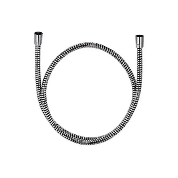 Furtun dus culoare crom 160 cm Kludi, Logoflex
