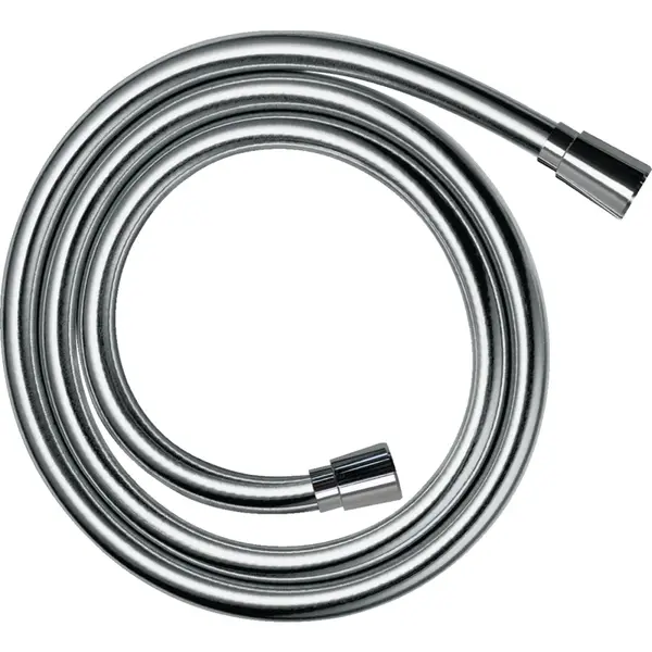 Furtun dus culoare crom 200 cm Hansgrohe Isiflex 28274000