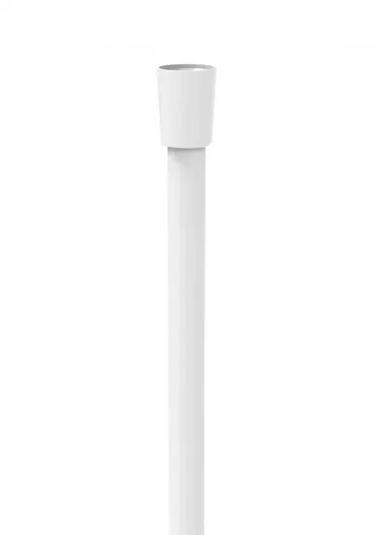 Furtun dus Roca Neo Flex A5B2116B00, universal, 1.75 m, PVC, Alb mat