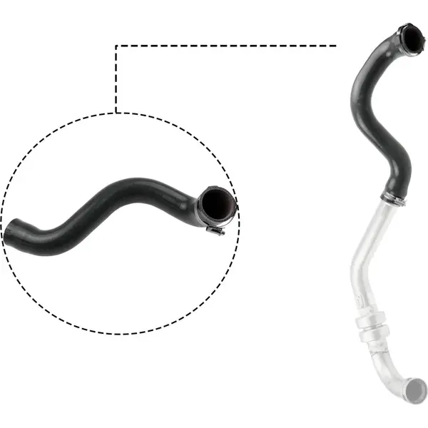 Furtun ear supraalimentare GATES 09-0089