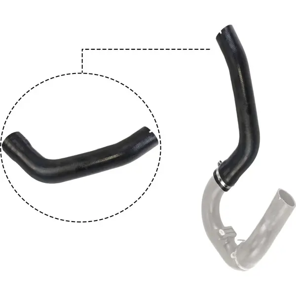 Furtun ear supraalimentare GATES 09-0472