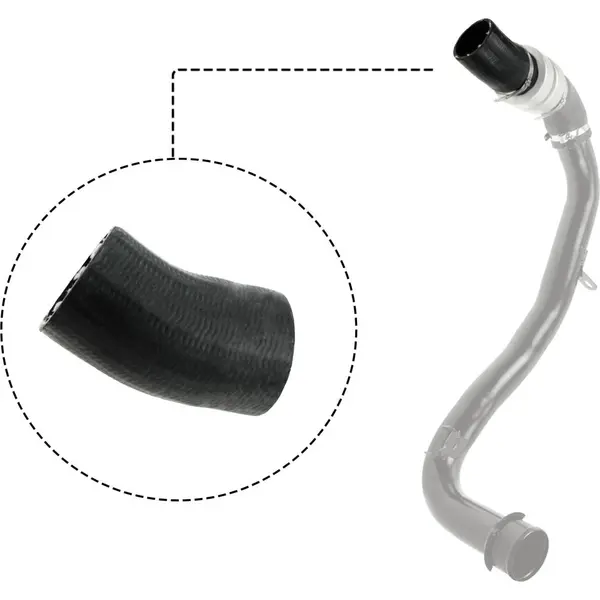 Furtun ear supraalimentare GATES 09-0491