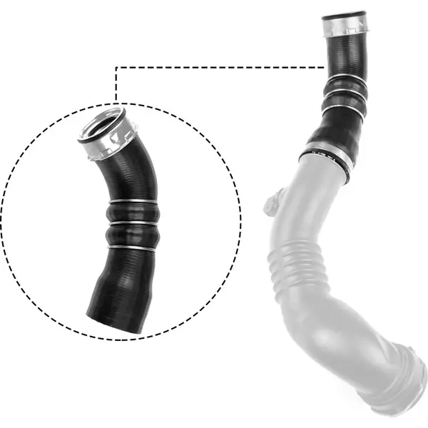 Furtun ear supraalimentare GATES 09-0752