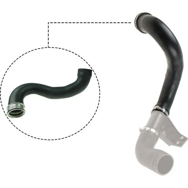 Furtun ear supraalimentare GATES 09-0829