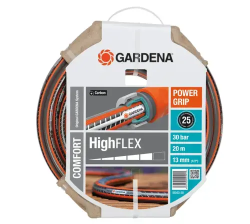 Furtun Gardena High Flex Comfort, 1/2inch, 20 m