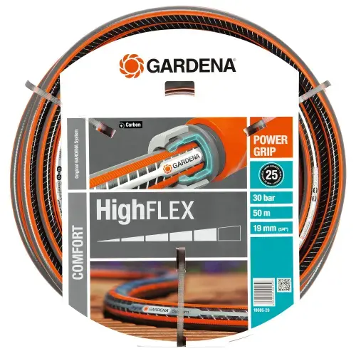 Furtun Gardena High Flex Comfort, 3/4inch, 50 m