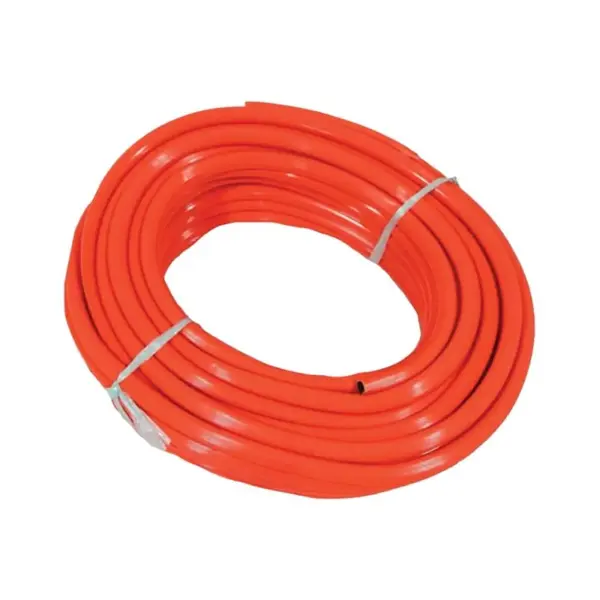 Furtun Gaz Z-tools, Rosu, 50 m, Diametru 10 mm