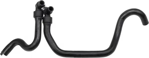 Furtun incalzire (17mm) potrivit CITROEN XANTIA 2.1D 06.95-02.99