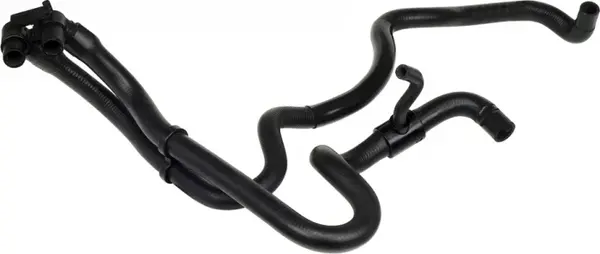 Furtun incalzire (19mm) potrivit PEUGEOT 306 1.1 1.4 04.93-07.01