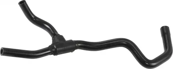 Furtun incalzire (21,5mm, negru) potrivit FORD TRANSIT 2.4D 01.00-05.06