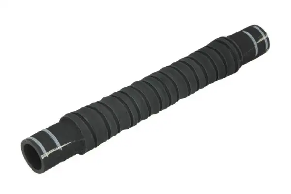 Furtun incalzire (la incalzitor, drept, 27mm, lungime: 285mm) potrivit IVECO EUROSTAR, EUROTECH MH, STRALIS I, TRAKKER I F2BE0641-F3BE3681G 09.98-