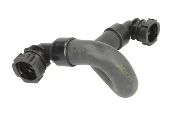 Furtun incalzire potrivit DS DS 3; CITROEN C3 AIRCROSS II, C3 II, C3 II HATCHBACK, C3 PICASSO, C4 CACTUS, C-ELYSEE, DS3; PEUGEOT 2008 I, 207, 207 HATCHBACK, 208 I, 208 HATCHBACK, 301 1.4D 1.5D 1.6D 02