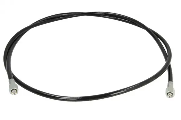 Furtun inclinare cabina (450mm, M12x1,5mm M12x1,5mm) potrivit IVECO EUROCARGO I-III, EUROCARGO IV, EUROCARGO V, EUROSTAR, EUROTECH MH, EUROTECH MP, EUROTECH MT, EUROTRAKKER, MAGIRUS, TURBOSTAR 07.84-