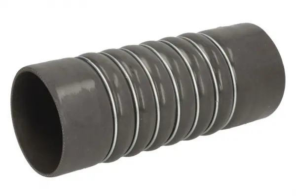 Furtun Intercooler (100mmx266mm, negru) EURO 6 potrivit MERCEDES ACTROS MP4 MP5, ANTOS, AROCS 471.943-OM936.916 07.11-