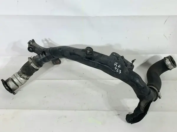 Furtun intercooler 5N0145840C Volkswagen Passat CC facelift (2012-2016) 2.0 tdi CFFB