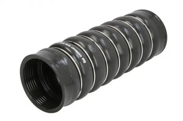 Furtun Intercooler (85mm 91mmx270mm, negru) potrivit MERCEDES ACTROS MP4 MP5, ANTOS, AROCS, ATEGO 3, CITARO 2, ECONIC 2, INTEGRO (O 550), INTOURO; SETRA 400 471.943-OM936.974 07.11-