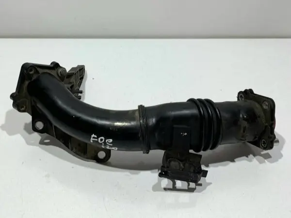 Furtun intercooler AV6Q-9351-BC Ford Focus 3 (2011-2015) 1.6 tdci T1DB 115 cp