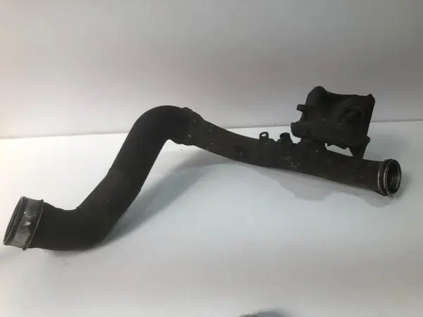 Furtun intercooler cu rezonator a6481410286 Mercedes E-Class (2002-2008) [W211] 3.2 cdi