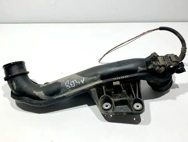 Furtun intercooler cu senzor 8K0145673AP Audi A5 (2007-2011) [8T3] 2.0 tdi CJCB