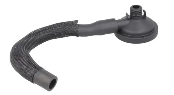 Furtun intercooler (cu supapa) potrivit DACIA LOGAN, LOGAN EXPRESS, LOGAN MCV; RENAULT CLIO II, CLIO II HATCHBACK, KANGOO, KANGOO EXPRESS, THALIA I, THALIA II 1.5D 06.01-