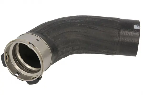 Furtun intercooler diametru 55mm, lungime 250mm, negru potrivit VOLVO XC40 2.0D 10.17-09.21