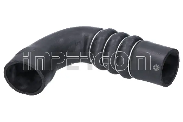 Furtun Intercooler Dreapta (Partea de admisie, negru) potrivit IVECO DAILY III, DAILY IV, DAILY VI 3.0CNG 3.0D 09.04-