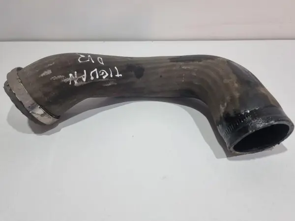 Furtun intercooler dreapta Volkswagen Tiguan (2007-2011) 2.0 tdi CFFB