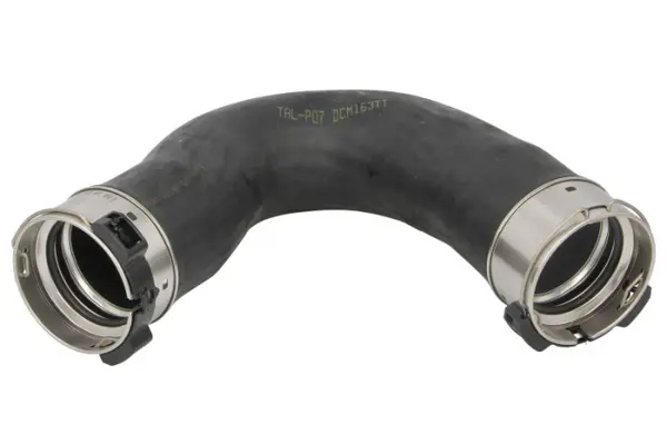 Furtun intercooler (negru) potrivit MERCEDES SPRINTER 3,5-T (B906), SPRINTER 3,5-T (B907), SPRINTER 3,5-T (B907, B910), SPRINTER 3-T (B906), SPRINTER 3-T (B907), SPRINTER 3-T (B910 2.2D 06.06-12.21