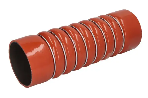 Furtun intercooler (parte iesire parte intrare, 90mmx290mm, rosu) potrivit MAN E2000, F2000, F90, FOC, HOCL, LION S CITY, LION S CLASSIC, LION S COACH, LION S REGIO, M 2000 L D0824LFL02-E2876LUH07 01.