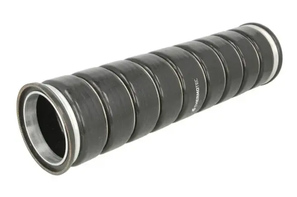 Furtun intercooler (Partea de admisie, 80mm 100mmx400mm, gri) potrivit VOLVO B12, B9, FH, FH16, FM, FM II, FMX D11A-330-TD123ES 01.92-