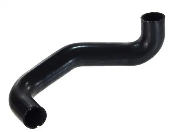 Furtun Intercooler (Partea evacuarii, 52mm 58mmx600mm, negru) potrivit IVECO DAILY I, DAILY II, DAILY III, DAILY IV, DAILY V 8140.07-F1CE3481L 01.78-02.14