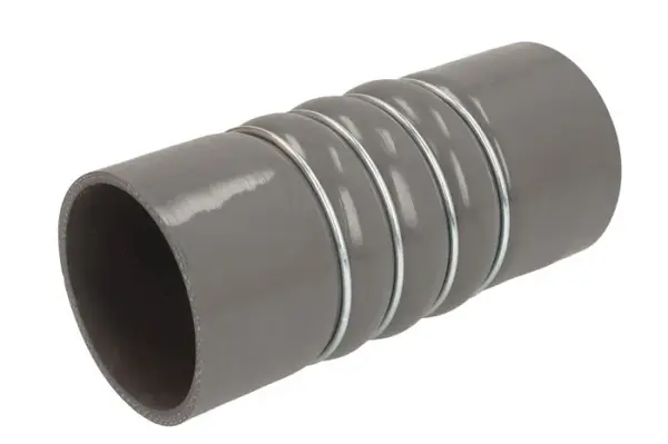 Furtun intercooler (Partea evacuarii, 80mmx192mm, negru) potrivit RVI KERAX DXi11 DXi13 10.05-