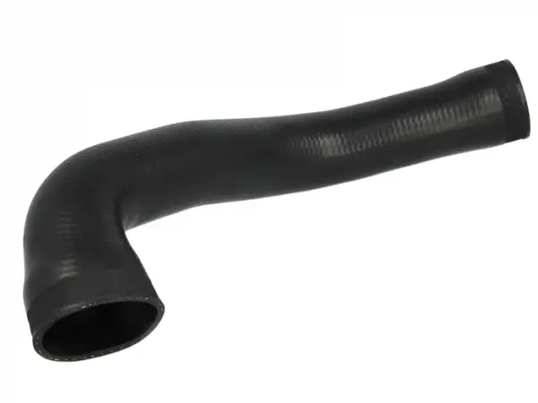 Furtun intercooler (Partea evacuarii, negru) potrivit MERCEDES E (W210) 2.2D 2.5D 3.0D 12.96-03.02