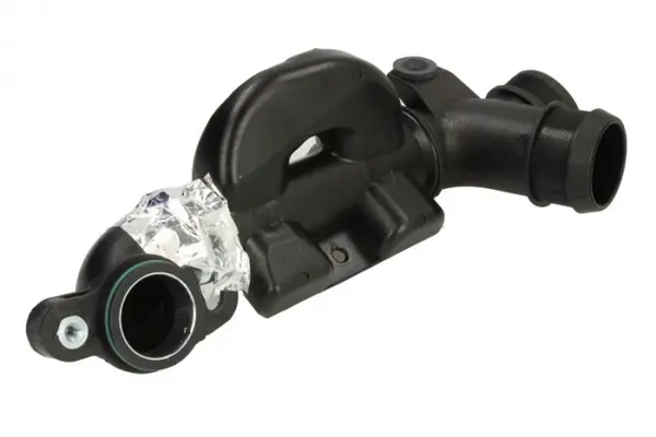 Furtun intercooler potrivit VOLVO C30, V50; CITROEN C5 II; FORD C-MAX, FOCUS II; MAZDA 3; MINI (R56), CLUBMAN (R55); PEUGEOT 407 1.6 1.6D 05.04-09.14