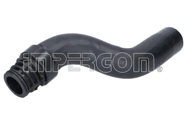 Furtun Intercooler Stanga (Inferior) potrivit CITROEN C8, JUMPY II; FIAT ULYSSE; LANCIA PHEDRA; PEUGEOT 807, EXPERT, EXPERT TEPEE 2.0 2.2 06.02-