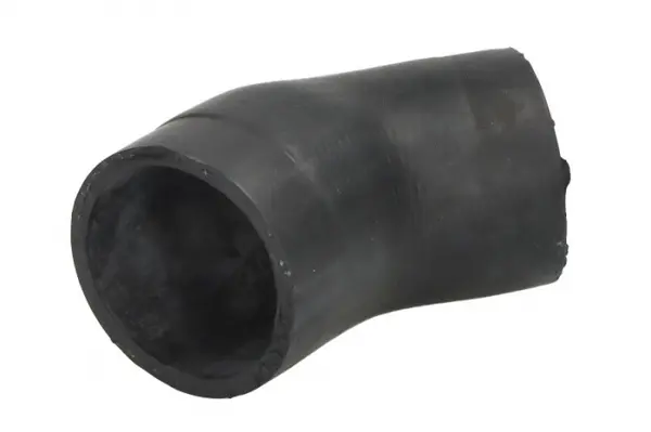 Furtun intercooler Stanga (Partea evacuarii, negru) potrivit AUDI A3, TT; SKODA SUPERB II; TOYOTA AURIS; VW EOS, GOLF VI, PASSAT B6, SCIROCCO III, TIGUAN 1.6 2.0D 05.03-07.18